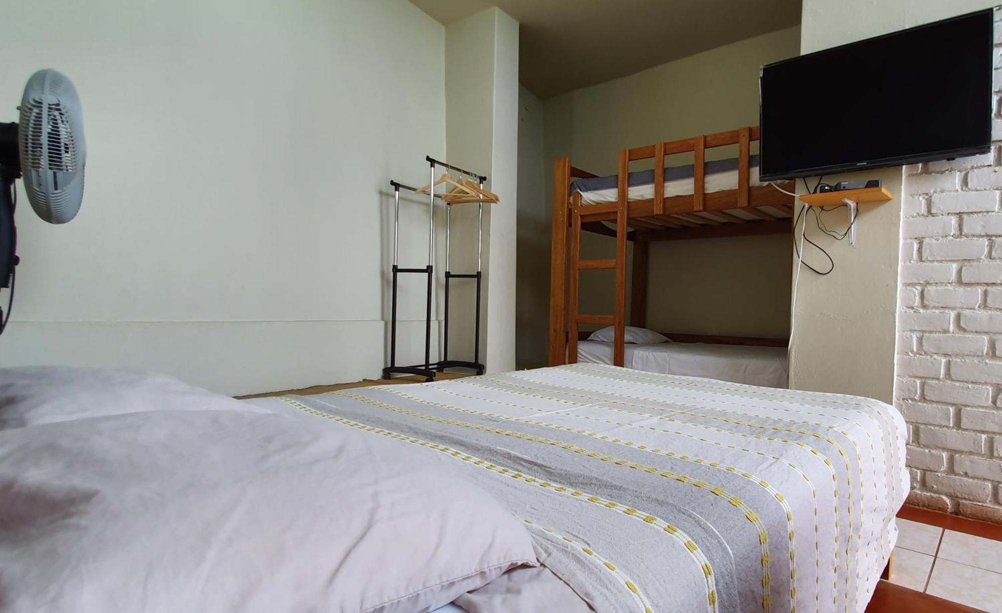 B&B Las Playitas Манкора Номер фото