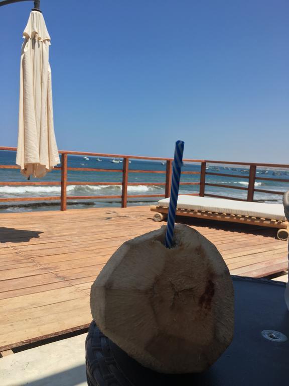 B&B Las Playitas Манкора Экстерьер фото