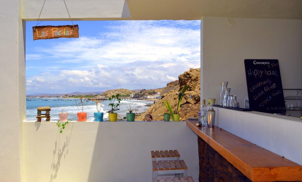 B&B Las Playitas Манкора Экстерьер фото