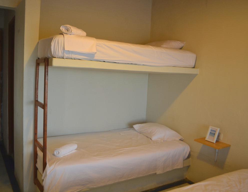 B&B Las Playitas Манкора Экстерьер фото
