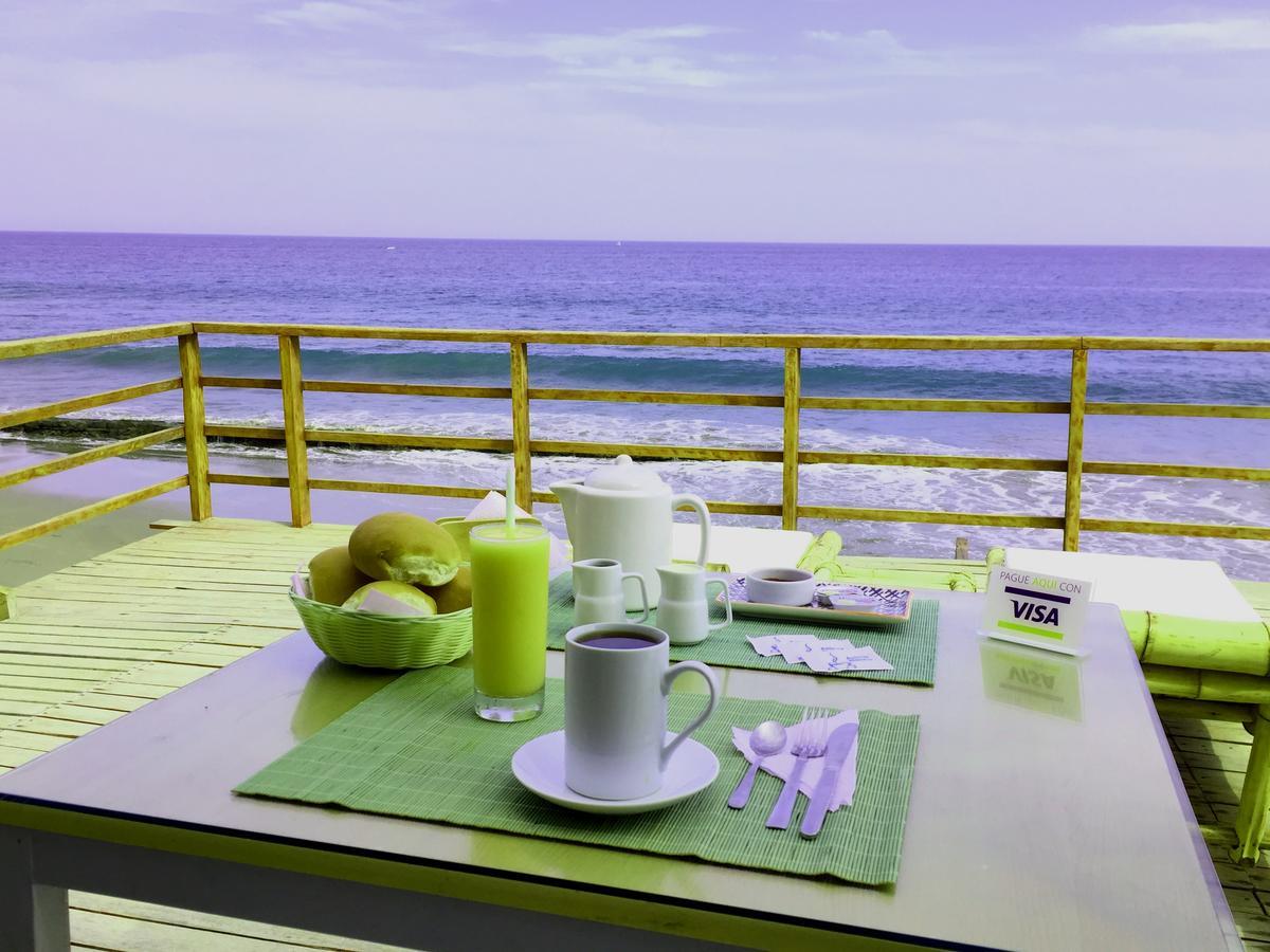 B&B Las Playitas Манкора Экстерьер фото