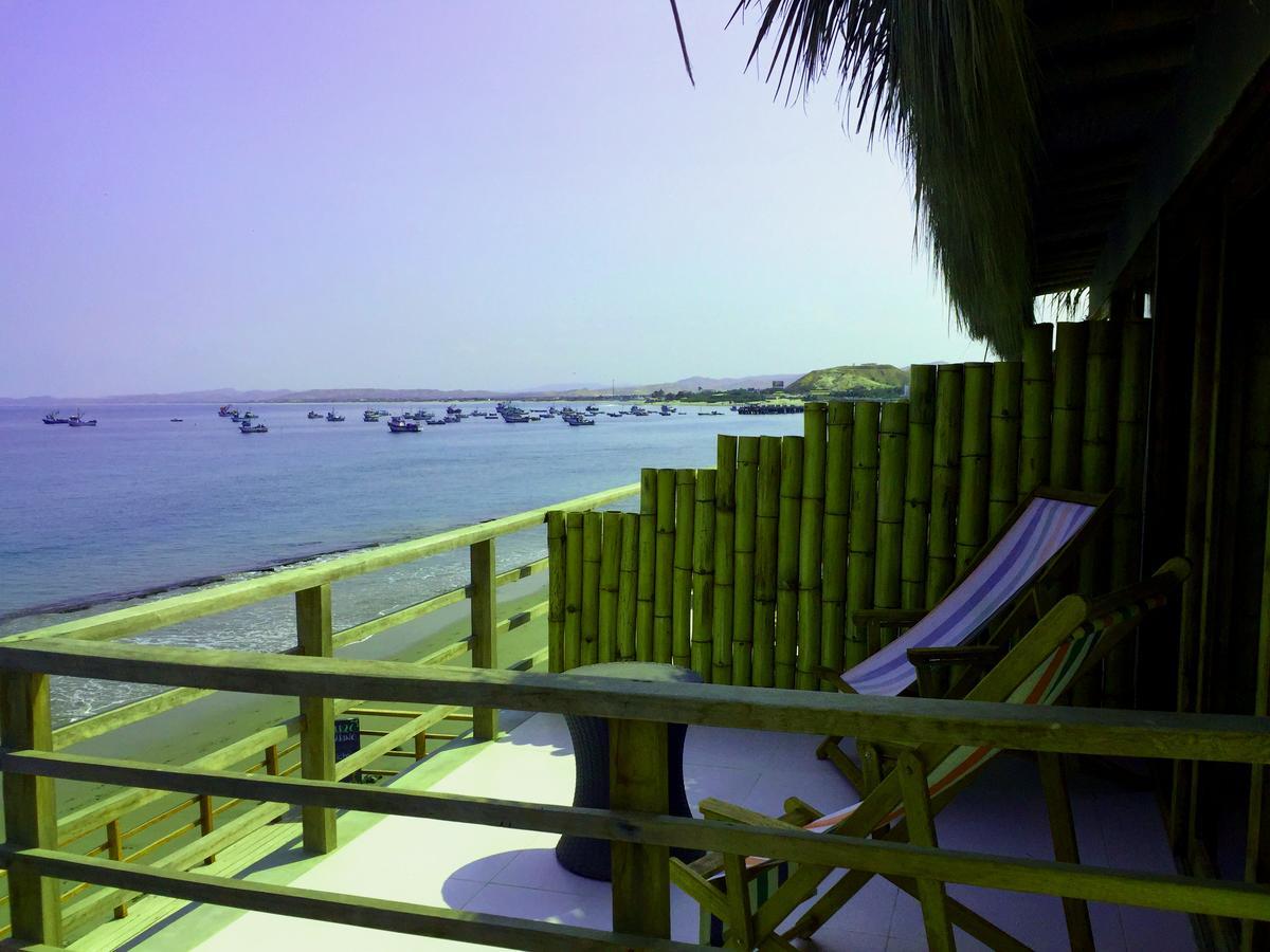 B&B Las Playitas Манкора Экстерьер фото