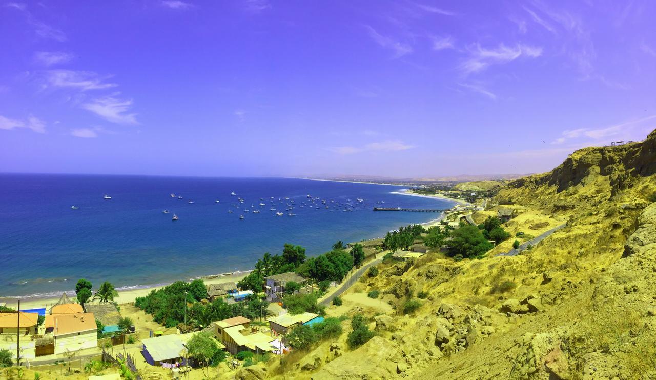 B&B Las Playitas Манкора Экстерьер фото