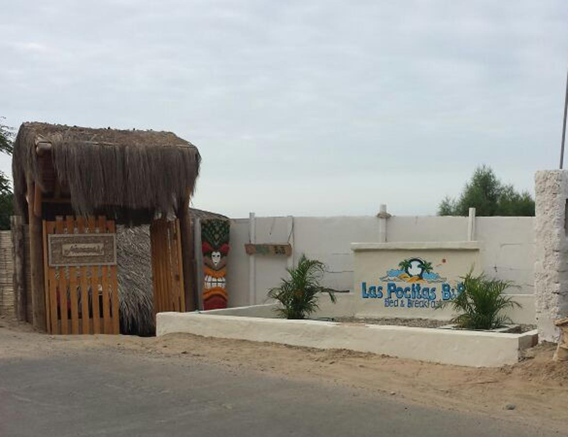 B&B Las Playitas Манкора Экстерьер фото