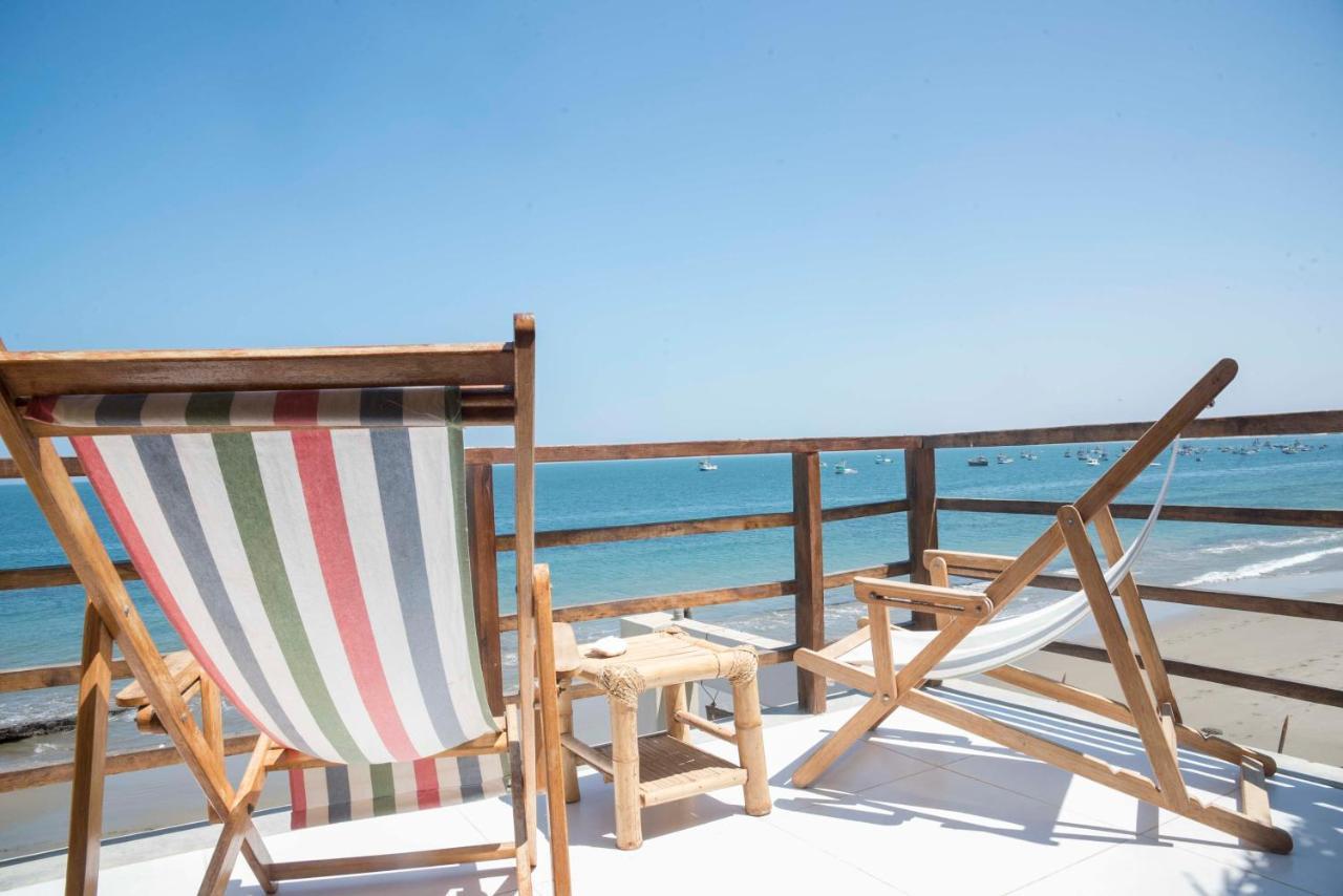 B&B Las Playitas Манкора Экстерьер фото
