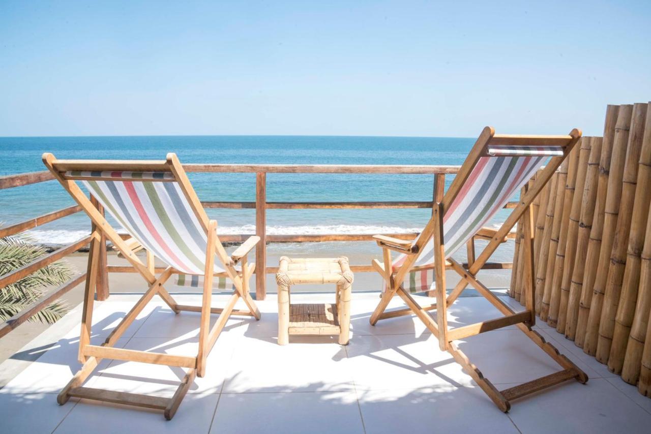 B&B Las Playitas Манкора Экстерьер фото
