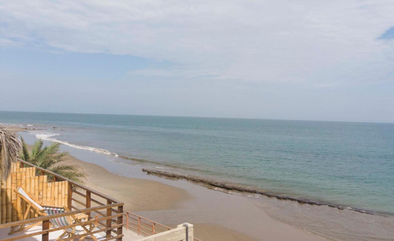 B&B Las Playitas Манкора Экстерьер фото