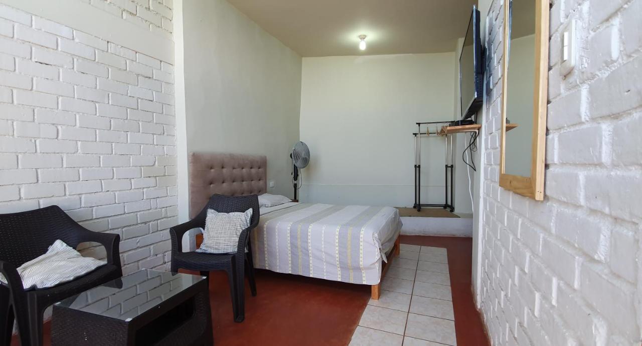 B&B Las Playitas Манкора Экстерьер фото