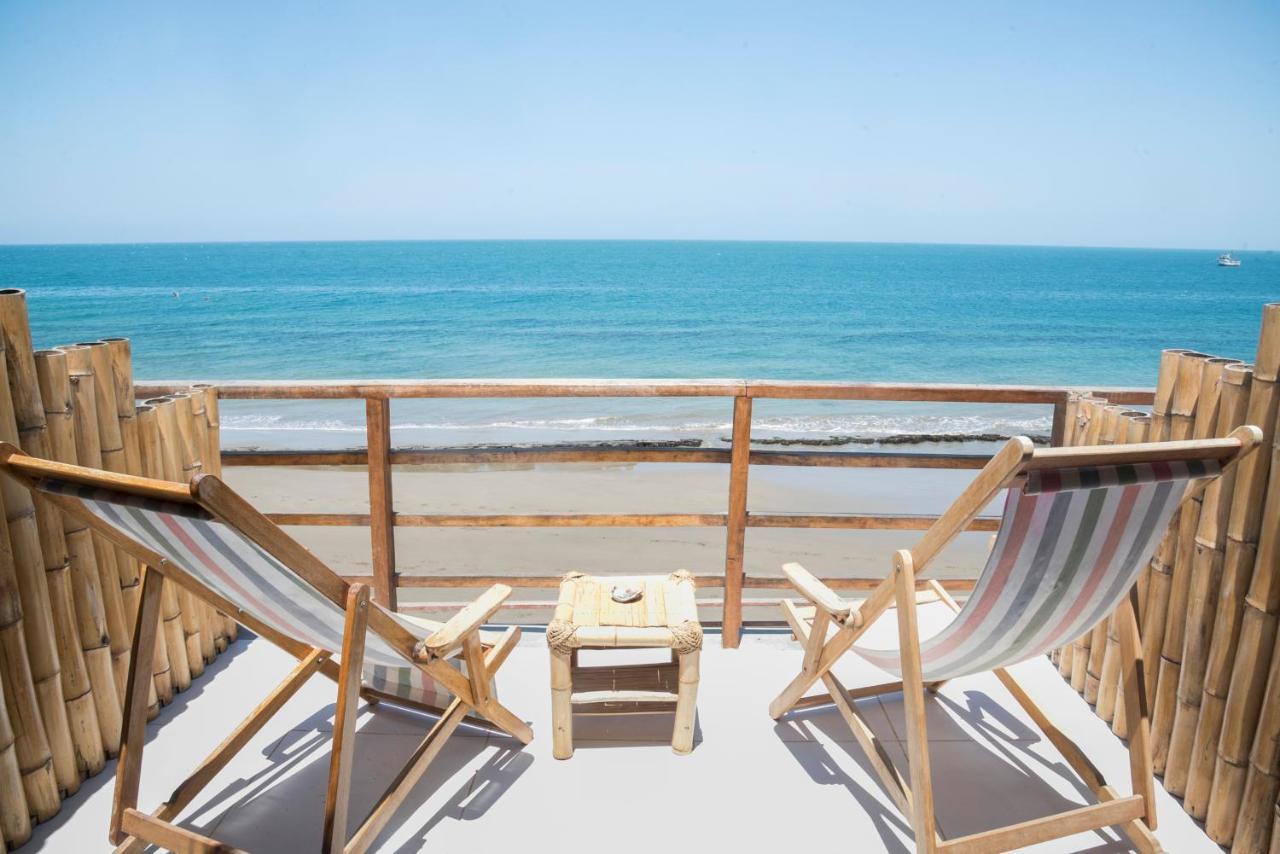 B&B Las Playitas Манкора Экстерьер фото