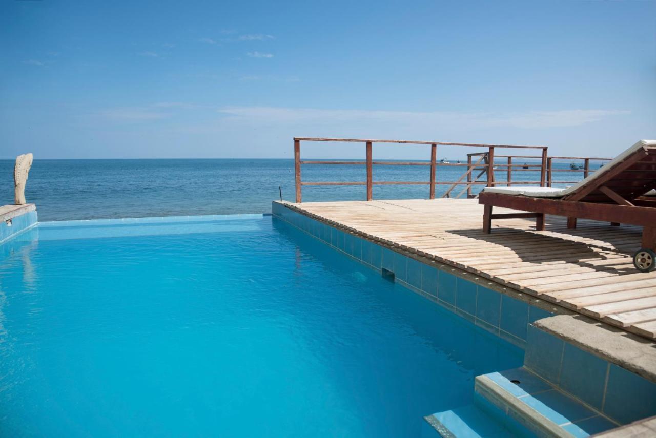 B&B Las Playitas Манкора Экстерьер фото